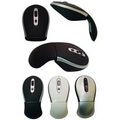 Full Size Fold Out Wireless Mouse